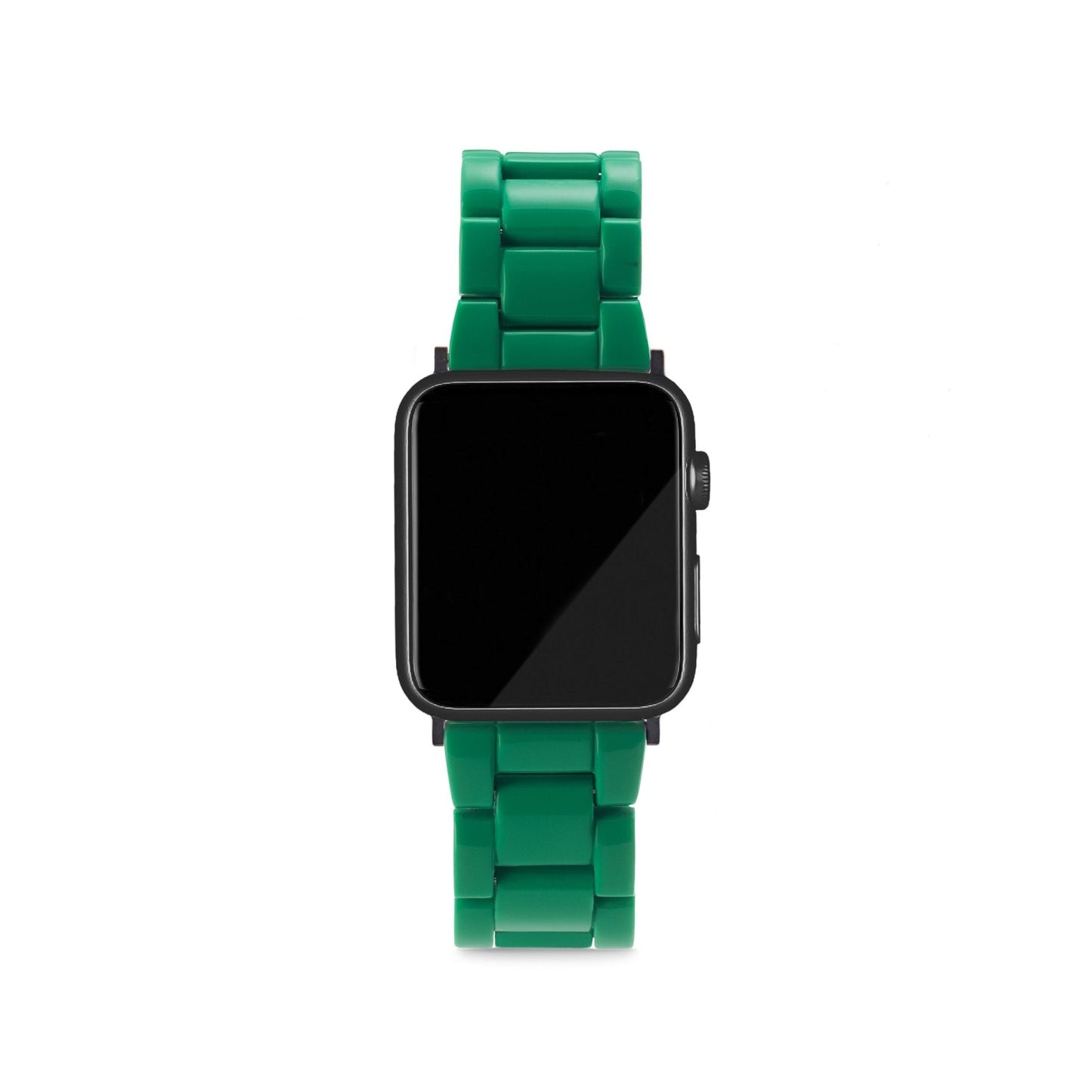 Cinturino per Apple Watch in verde brillante