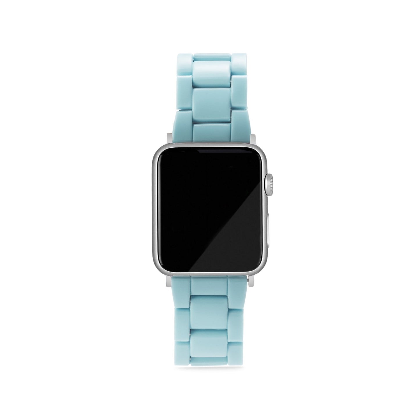 Apple Watch Band í ljósbláu