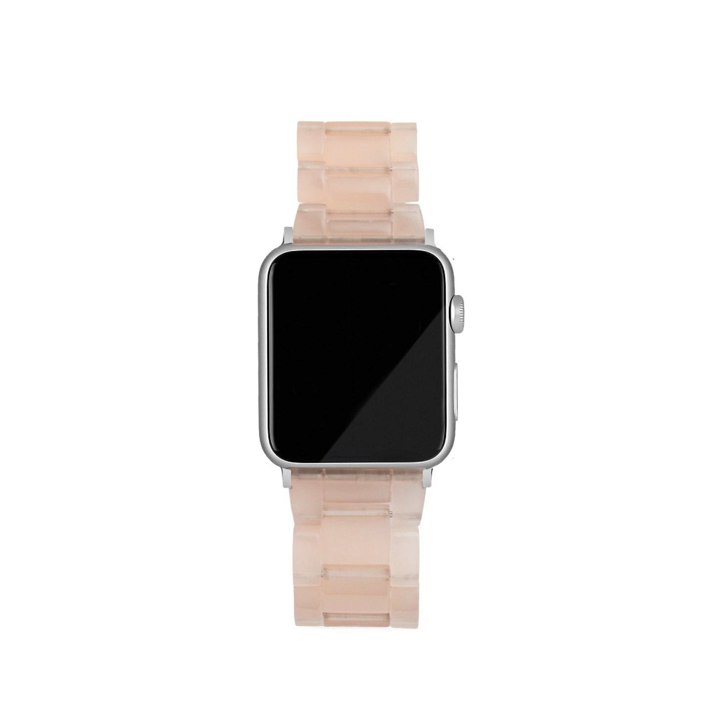 Apple Watch Band í ljósum rósum