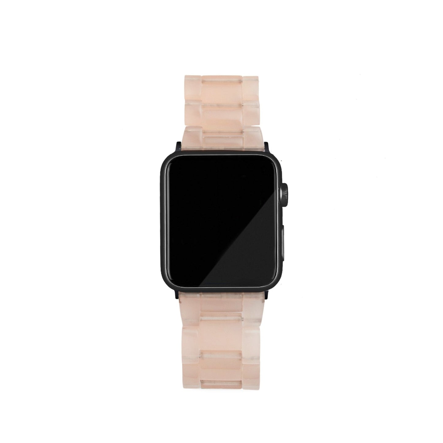 Apple Watch Band í ljósum rósum