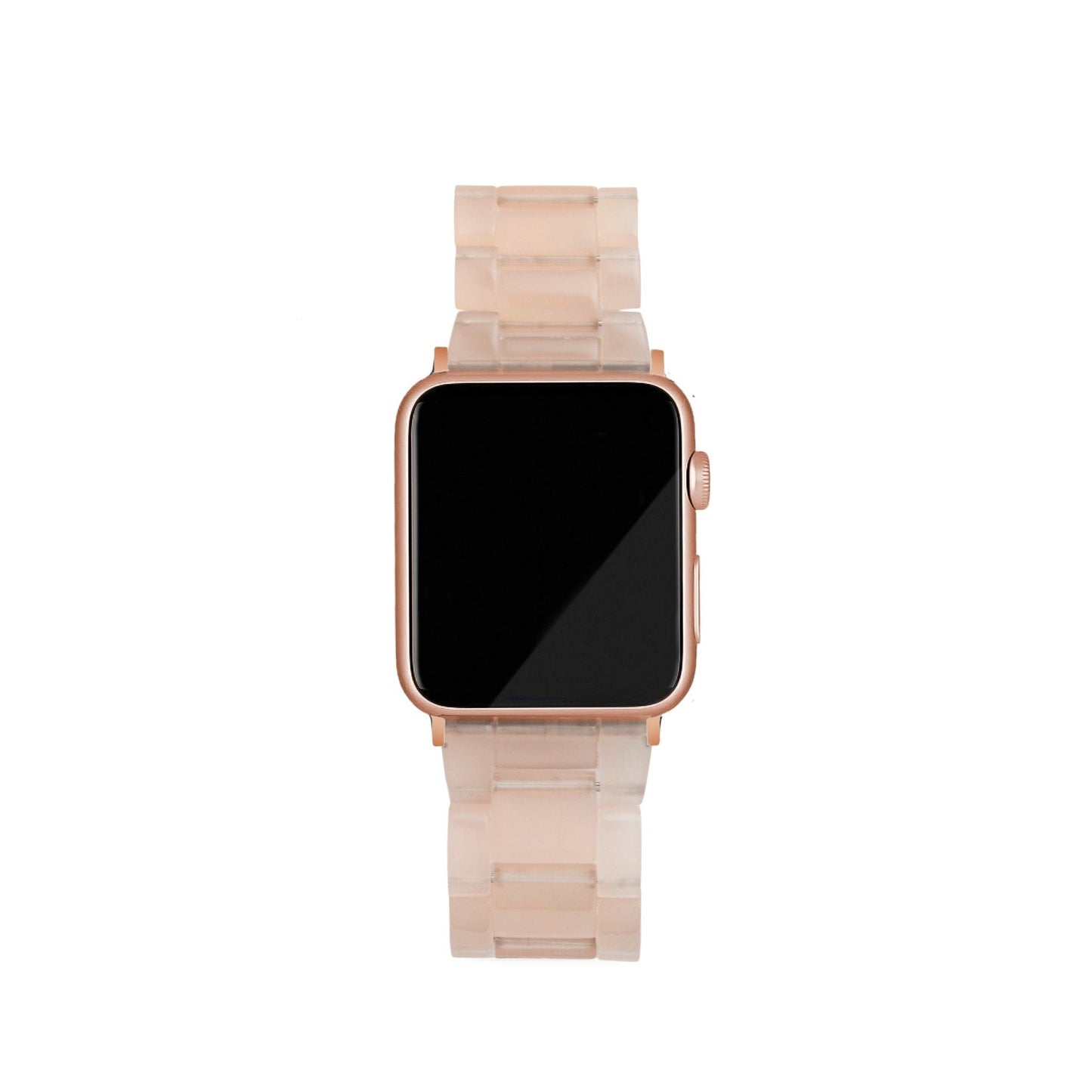 Apple Watch Band í ljósum rósum