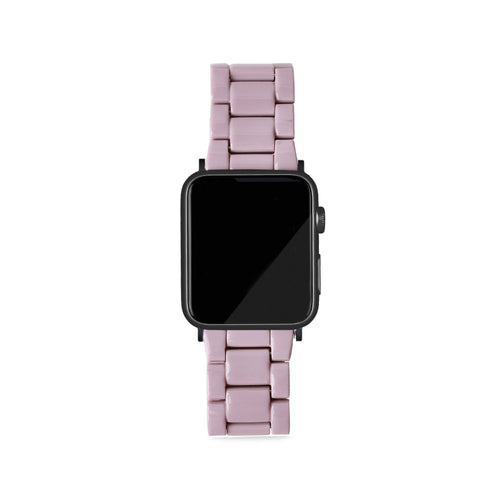 Apple Watch Band in Rose Mauve