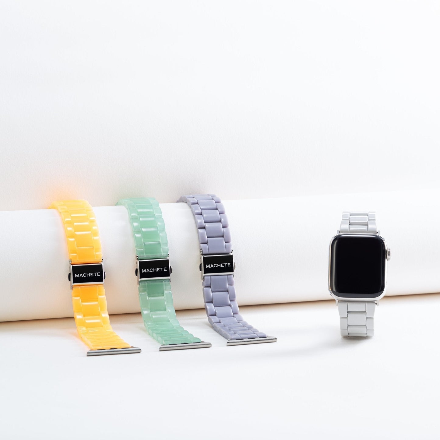 Apple Watch szíj Sea Glass anyagból