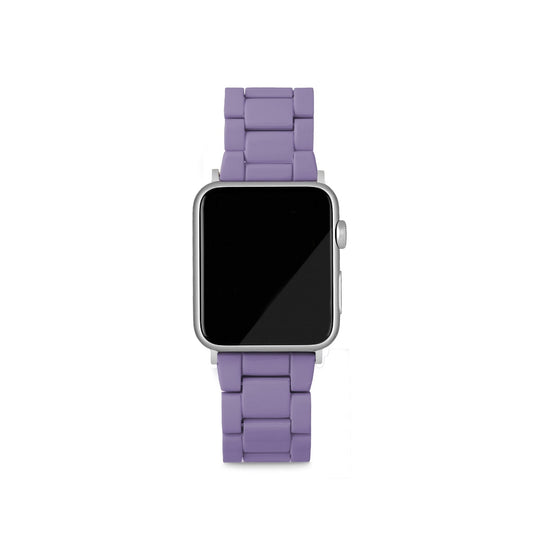 Apple Watch-bånd i violet