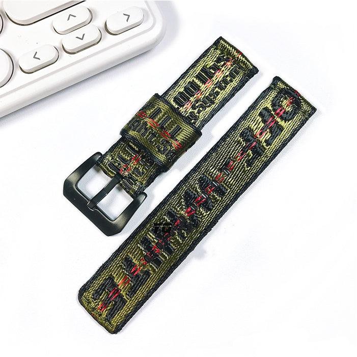 Hypebeast innblásin Apple Watch Band