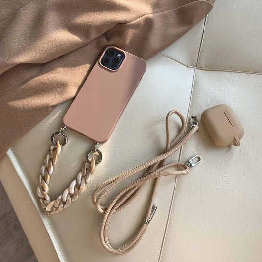 Bella Chain iPhone etui