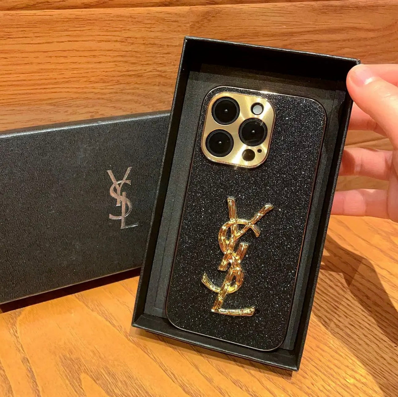Lettre élégante x Mono Coque et skin iPhone