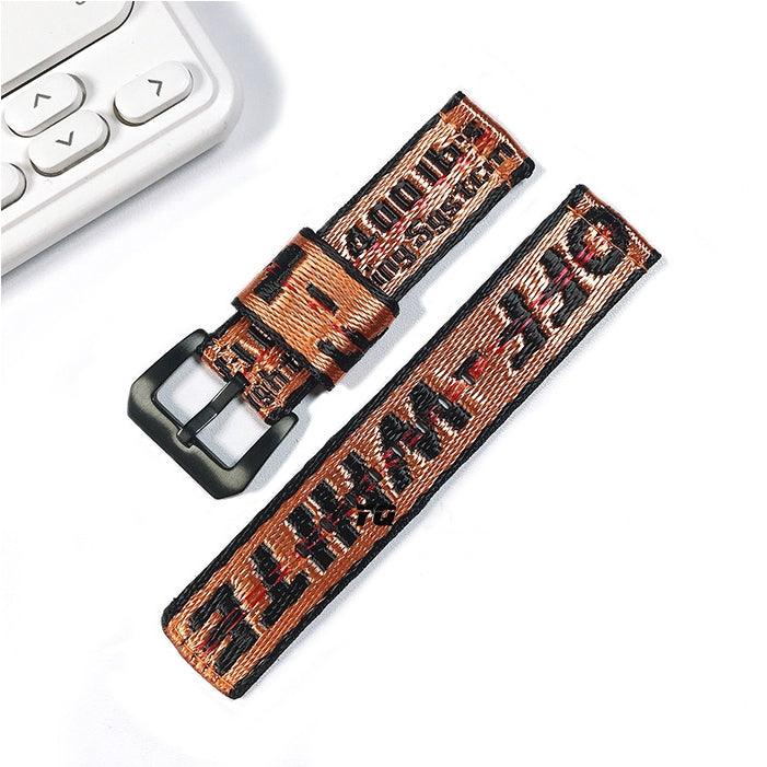 Hypebeast innblásin Apple Watch Band