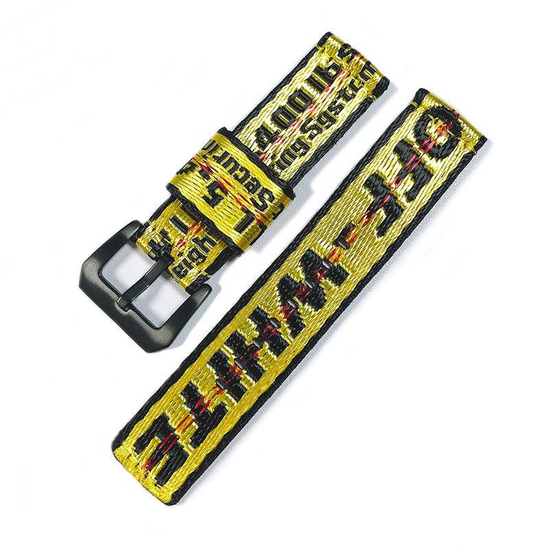 Hypebeast innblásin Apple Watch Band