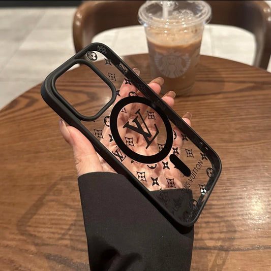 NYT Luxury Shine x Mono iPhone-etui (MagSafe)
