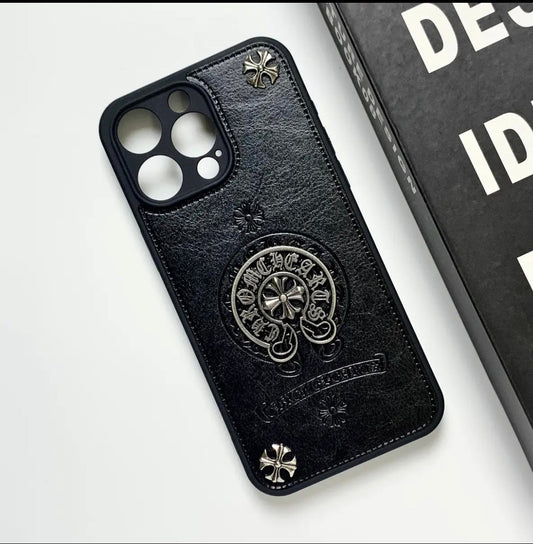 „CHROME HEARTS” IPHONE TOKOK