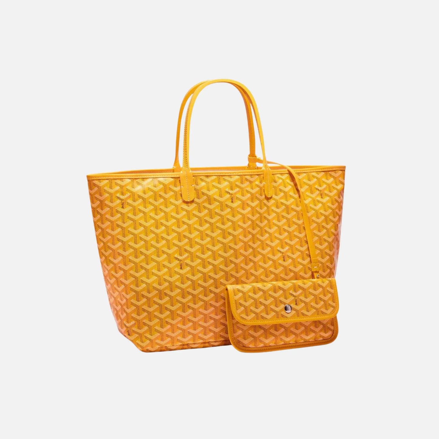 Parisian Luxury Geometric Tote Bag – Elegant & Versatile 008