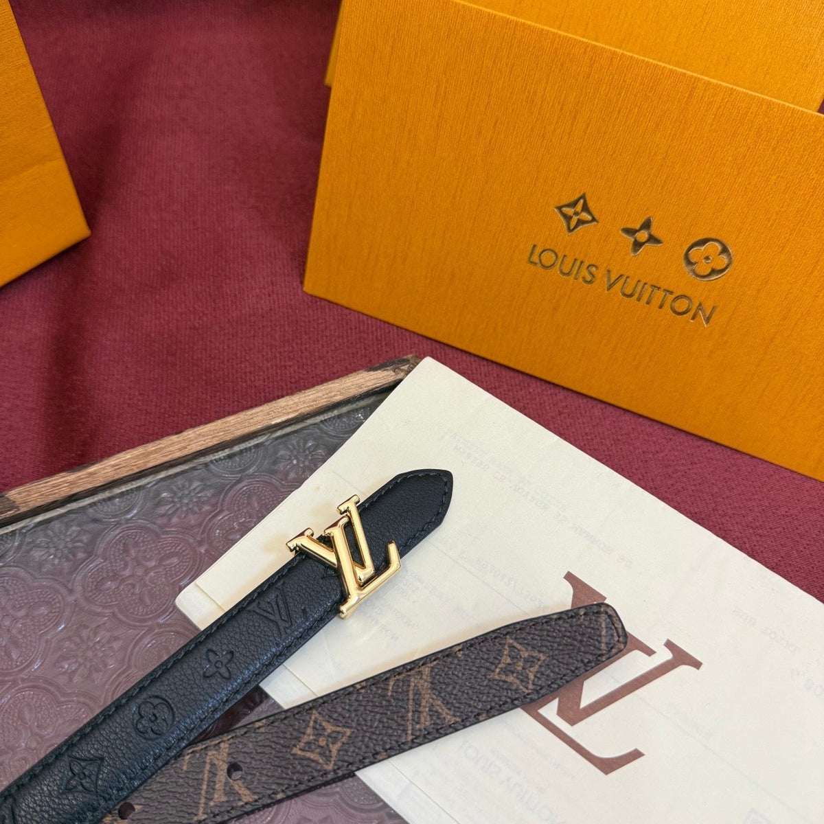 Luxury-Style Women's Belt