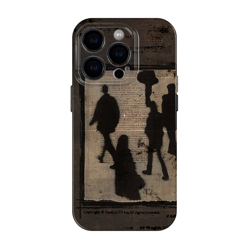 Θήκη για iPhone Vintage Art