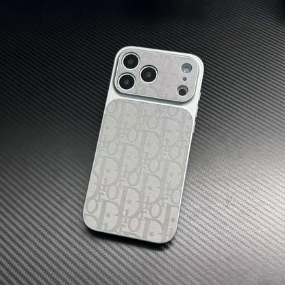 Elegant Monogram iPhone Cases