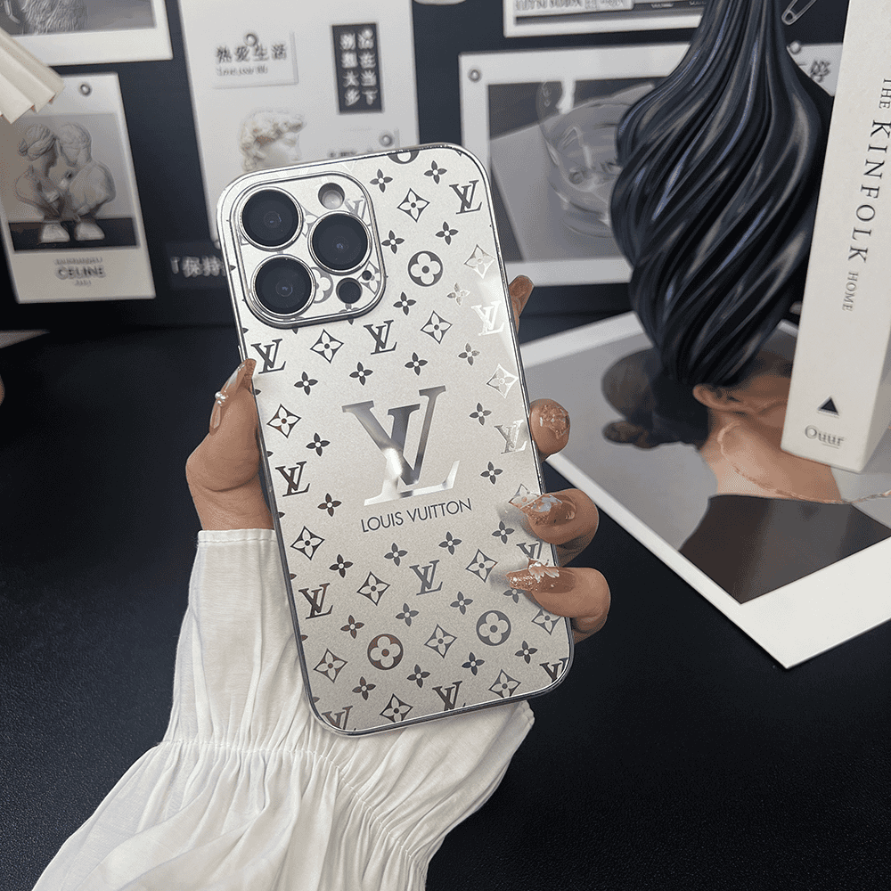 Lúxus iPhone hulstur | Skína