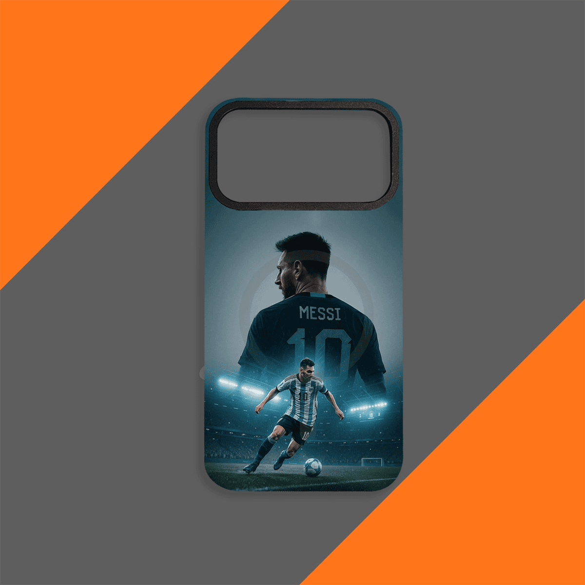 Μαγνητική θήκη τηλεφώνου Football Legends – Μαλακή TPU με αντικραδασμική προστασία με εναλλάξιμη πλάτη