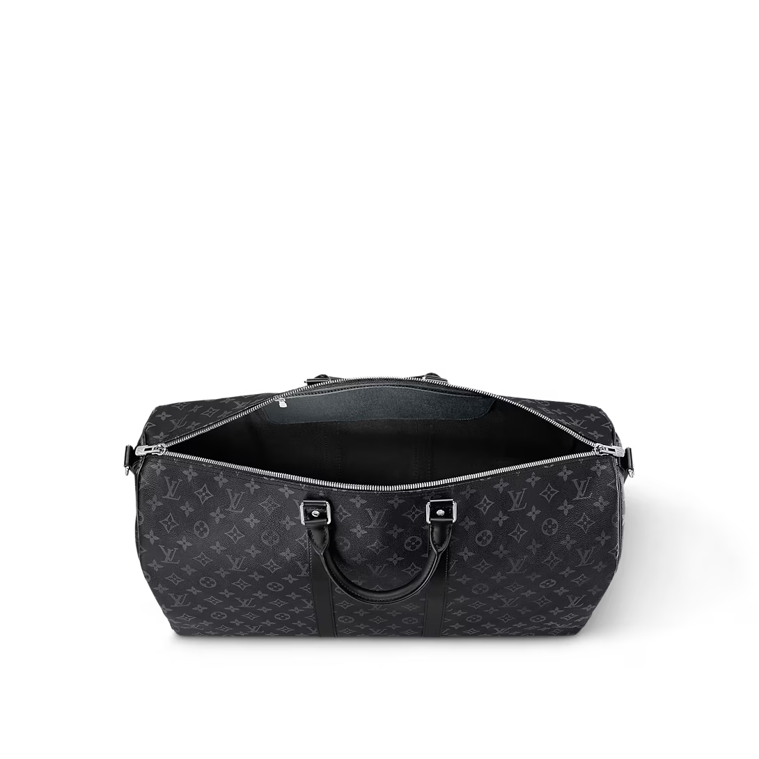 L-Luxury Monogram Travel Bag – Elegance On the Go 003