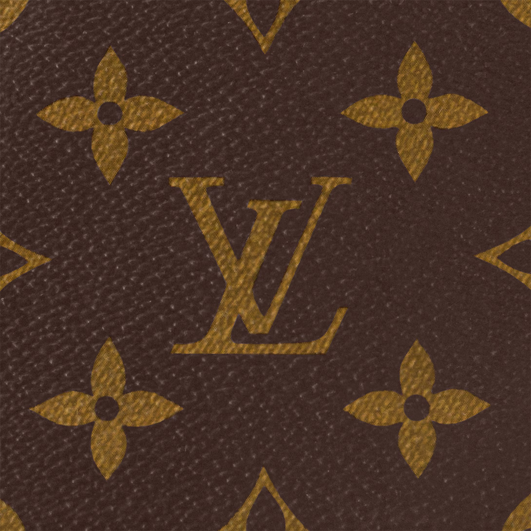 L-Luxury Monogram Travel Bag – Elegance On the Go 003