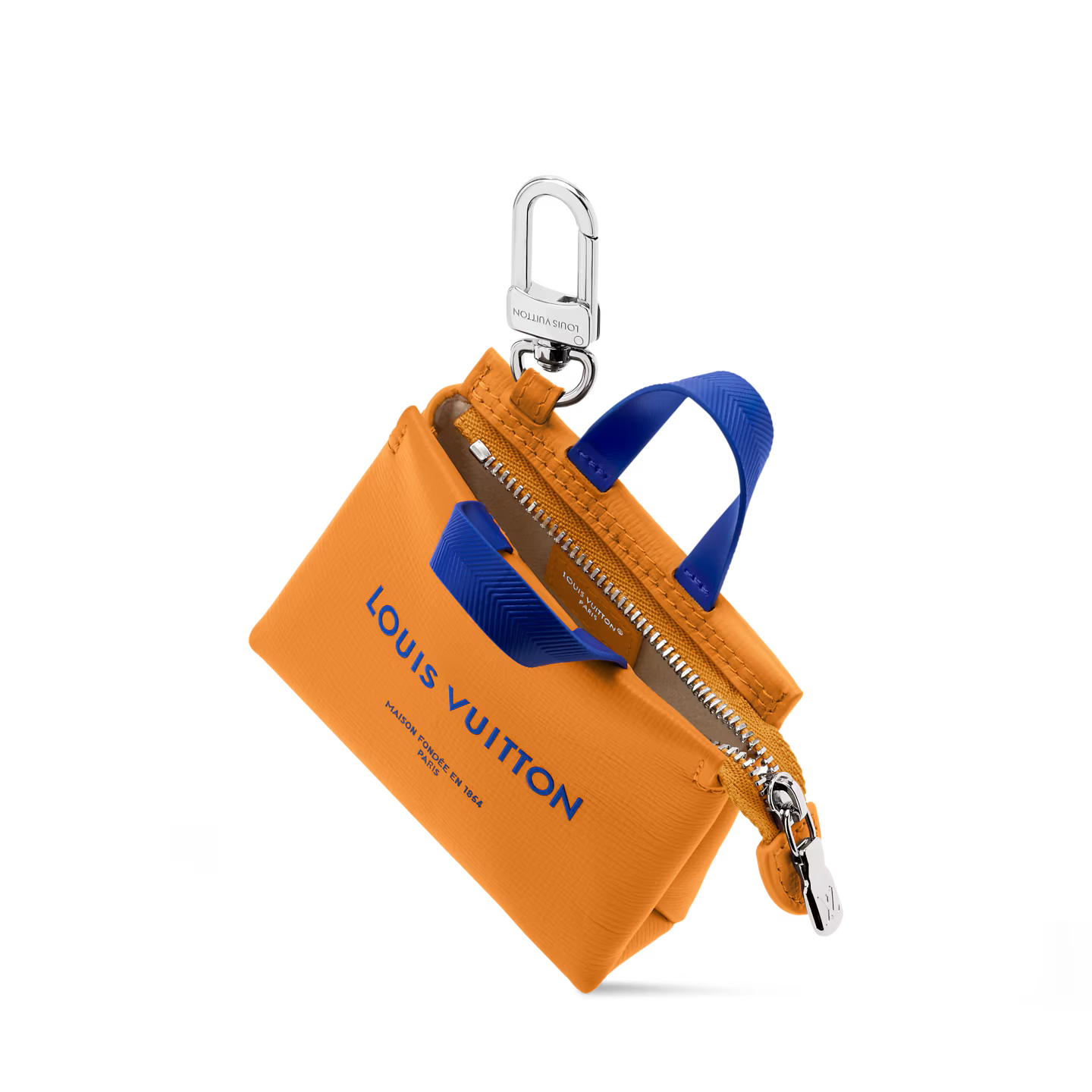 ✨ Small in Size, Big on Style Keychain