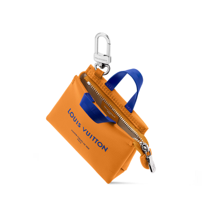 ✨ Small in Size, Big on Style Keychain