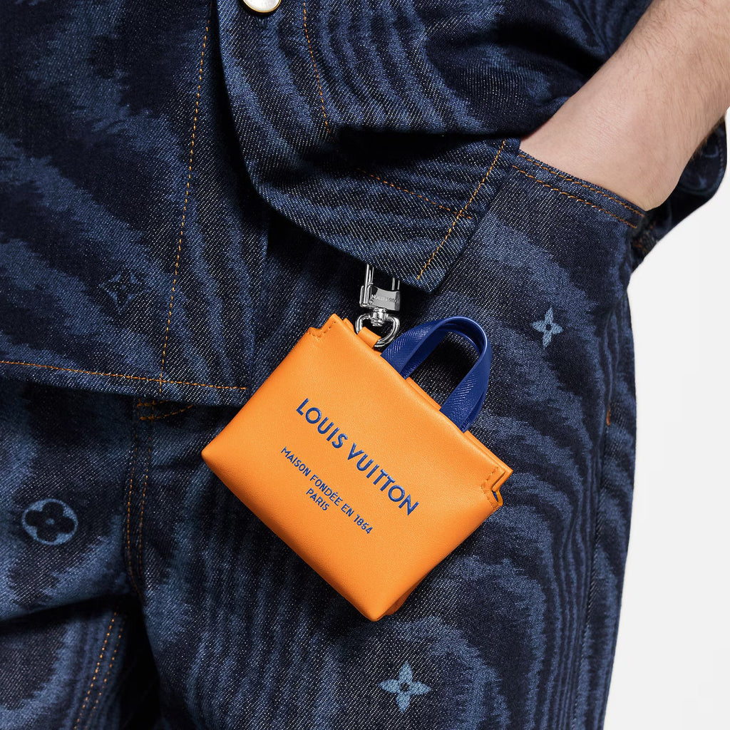 ✨ Small in Size, Big on Style Keychain