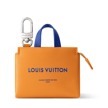 ✨ Small in Size, Big on Style Keychain