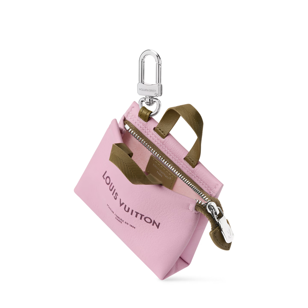 ✨ Small in Size, Big on Style Keychain