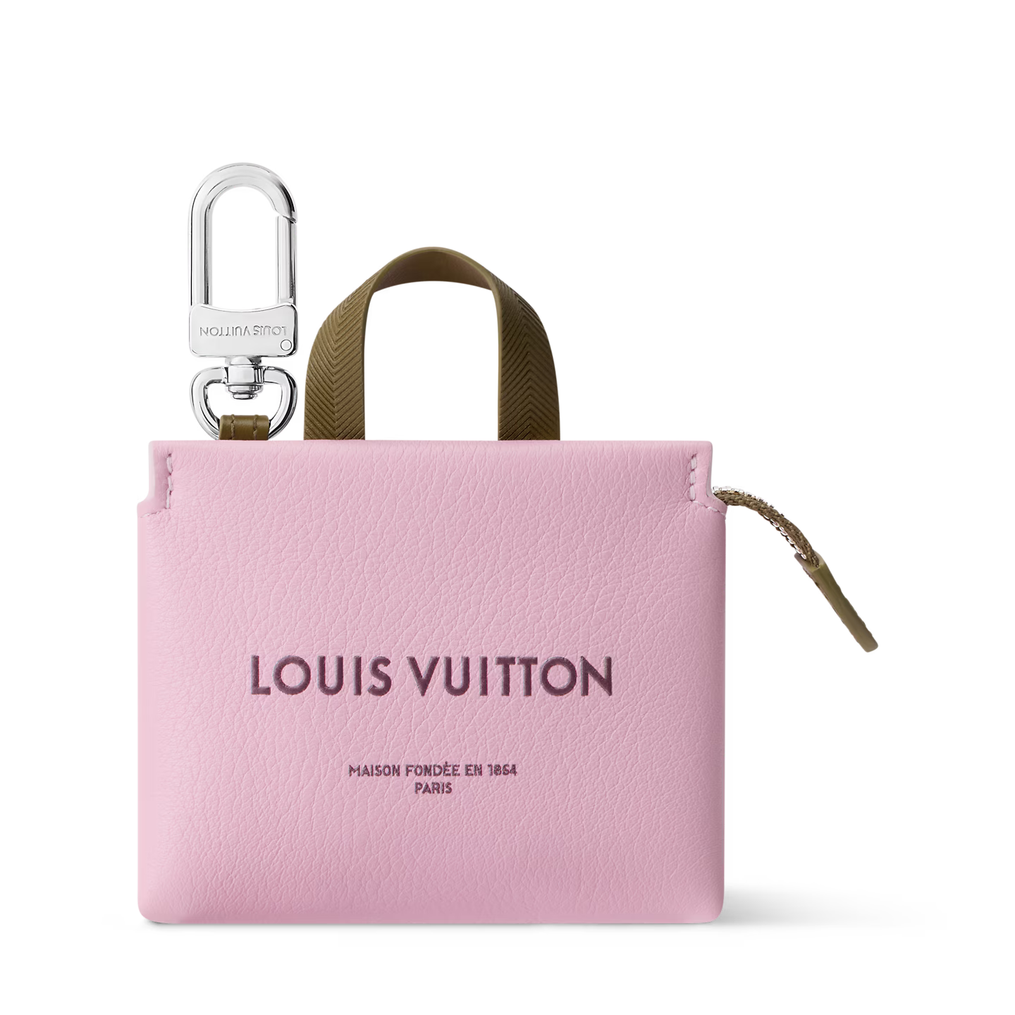 ✨ Small in Size, Big on Style Keychain