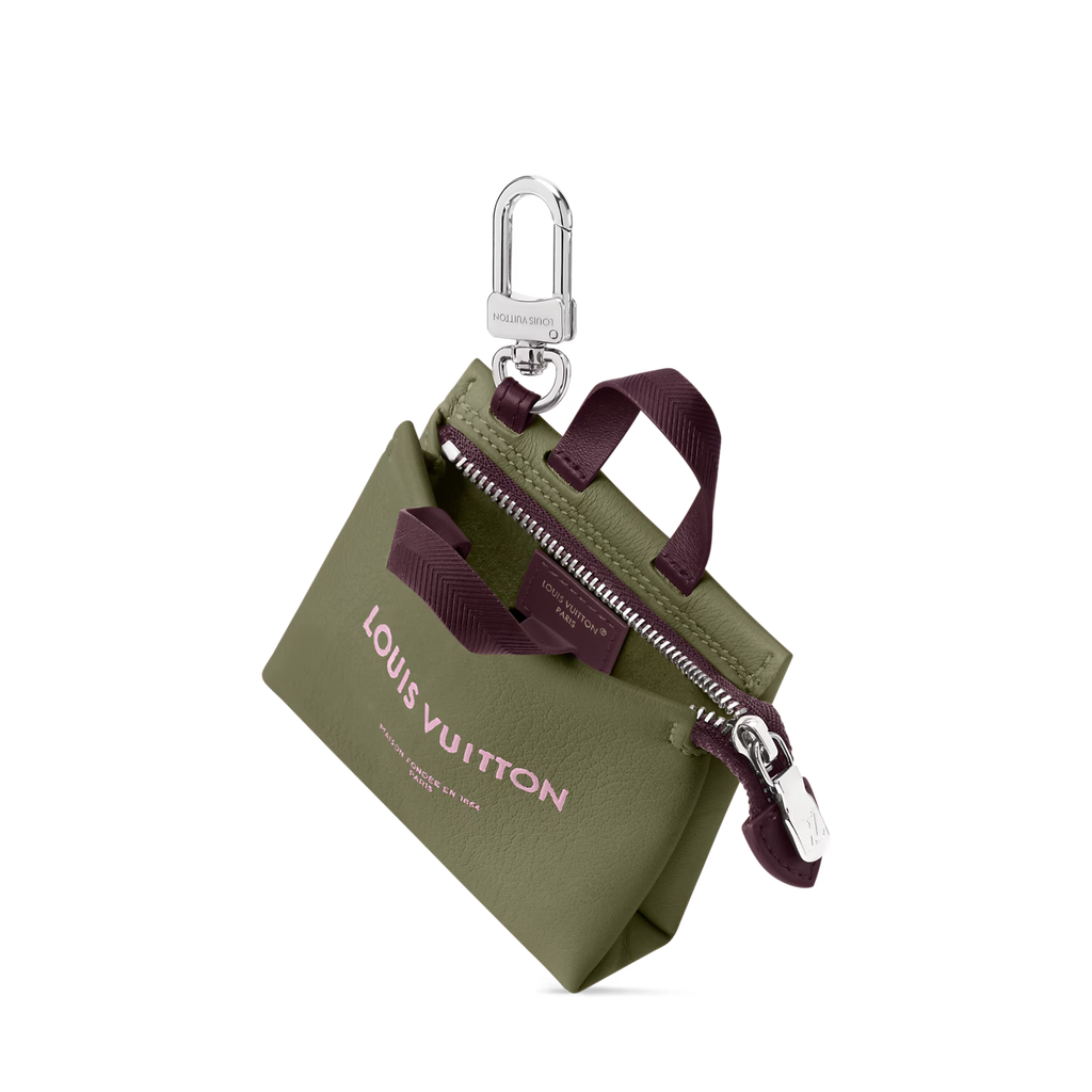 ✨ Small in Size, Big on Style Keychain