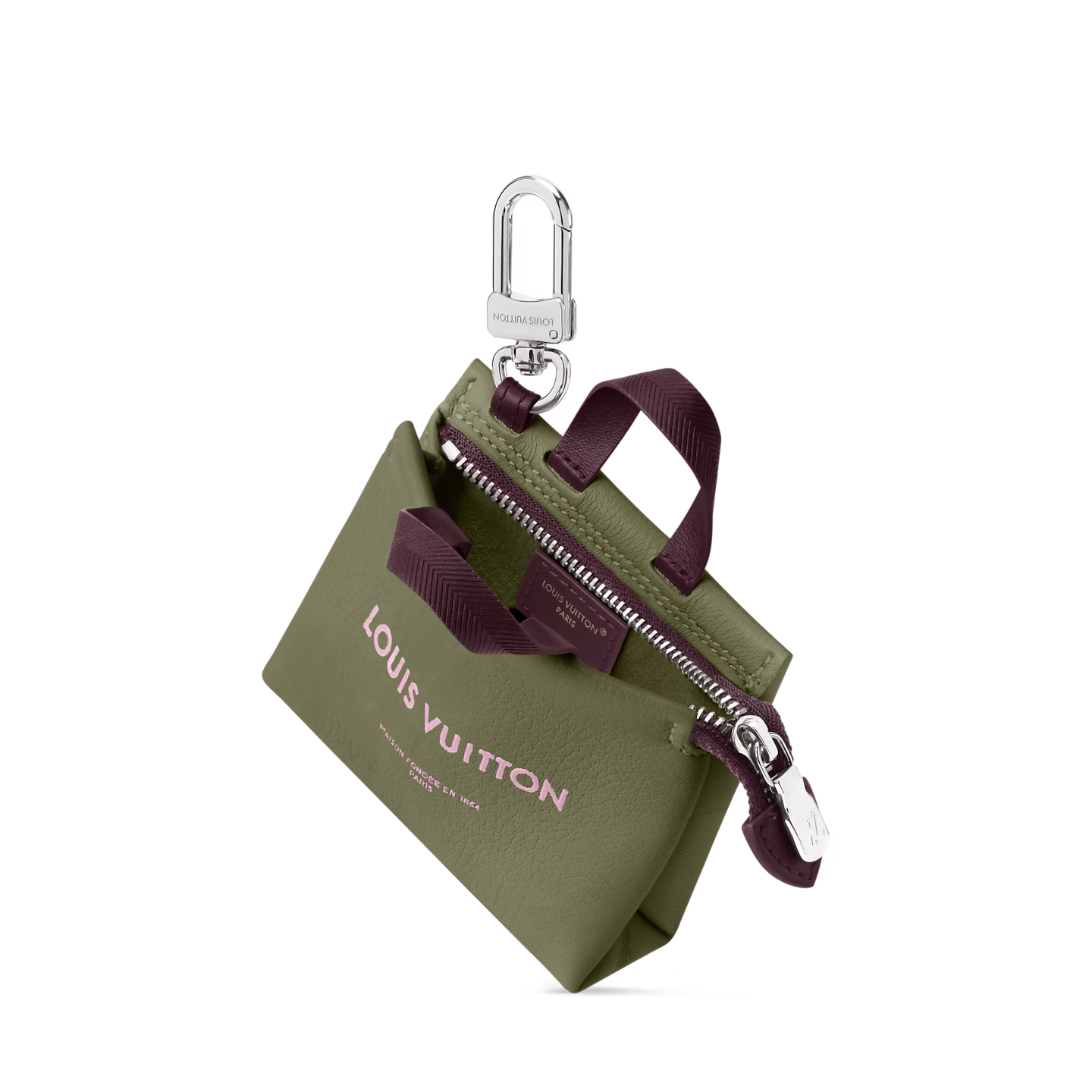 ✨ Small in Size, Big on Style Keychain