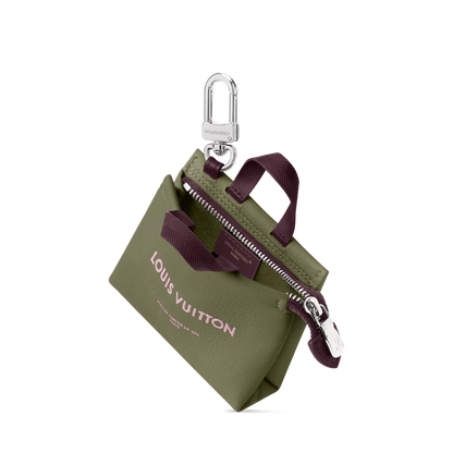 ✨ Small in Size, Big on Style Keychain