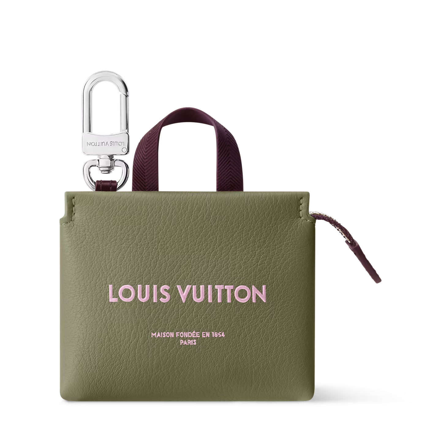 ✨ Small in Size, Big on Style Keychain