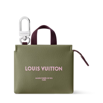 ✨ Small in Size, Big on Style Keychain