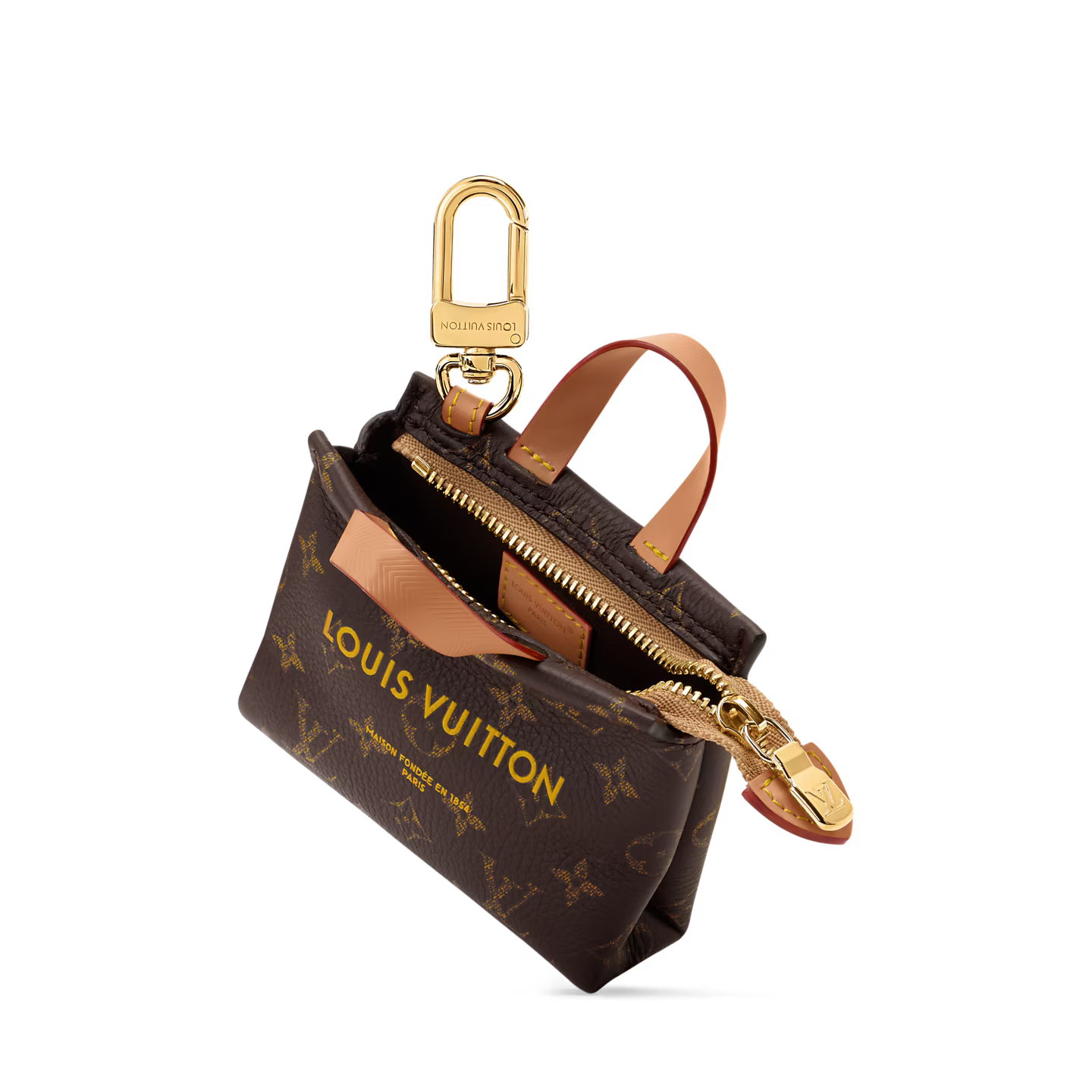 ✨ Small in Size, Big on Style Keychain