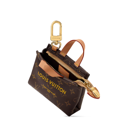 ✨ Small in Size, Big on Style Keychain