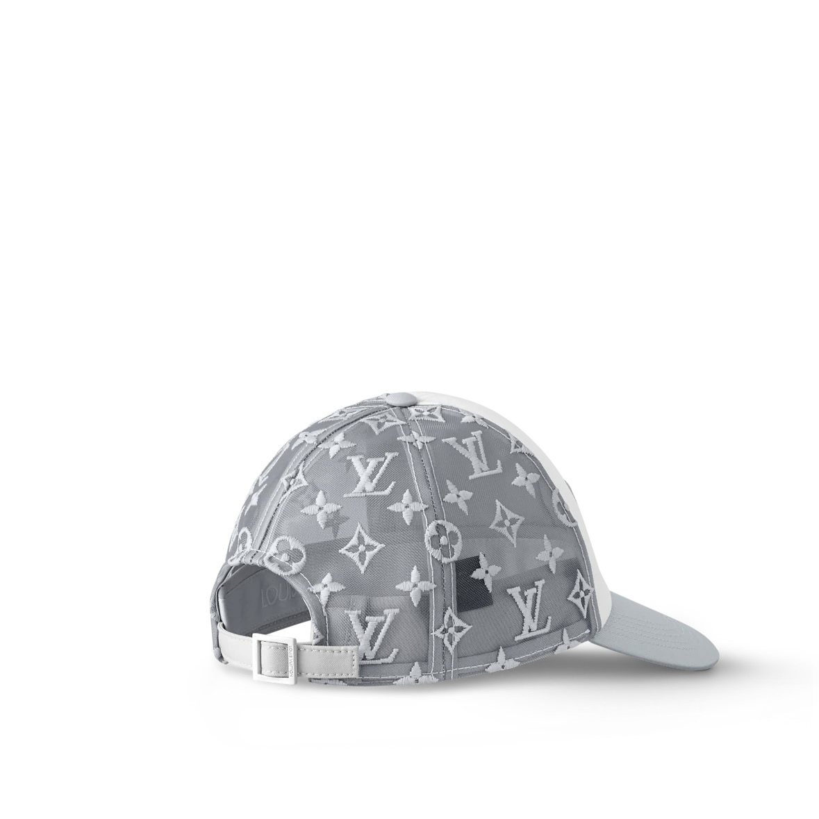 Casquette brodée à la mode