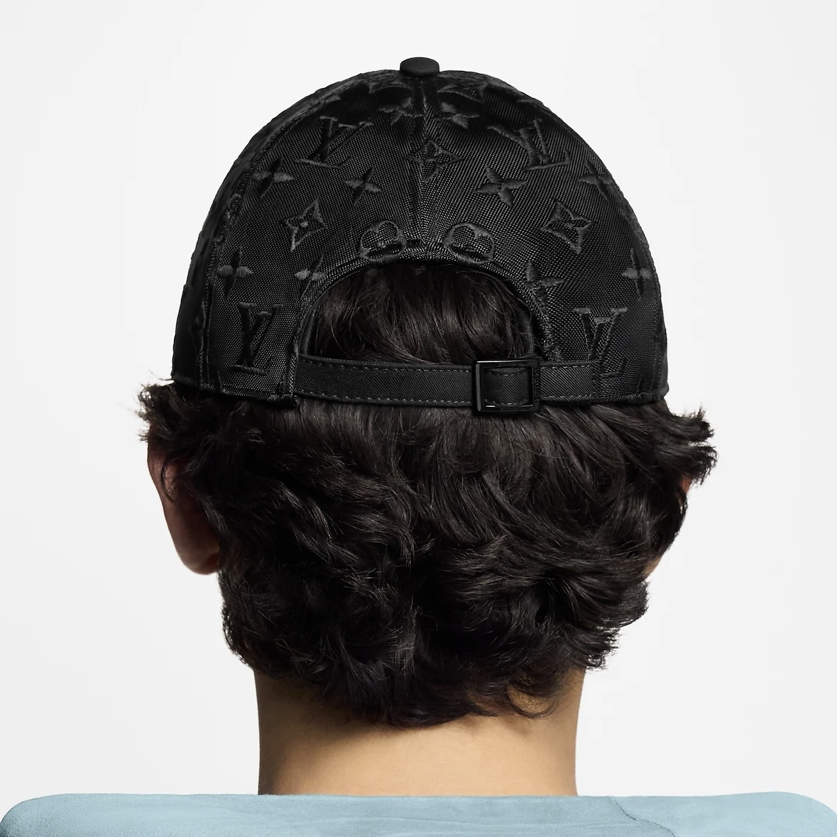 Casquette brodée à la mode