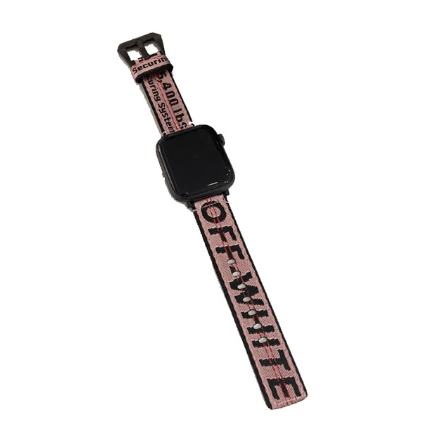 Hypebeast innblásin Apple Watch Band