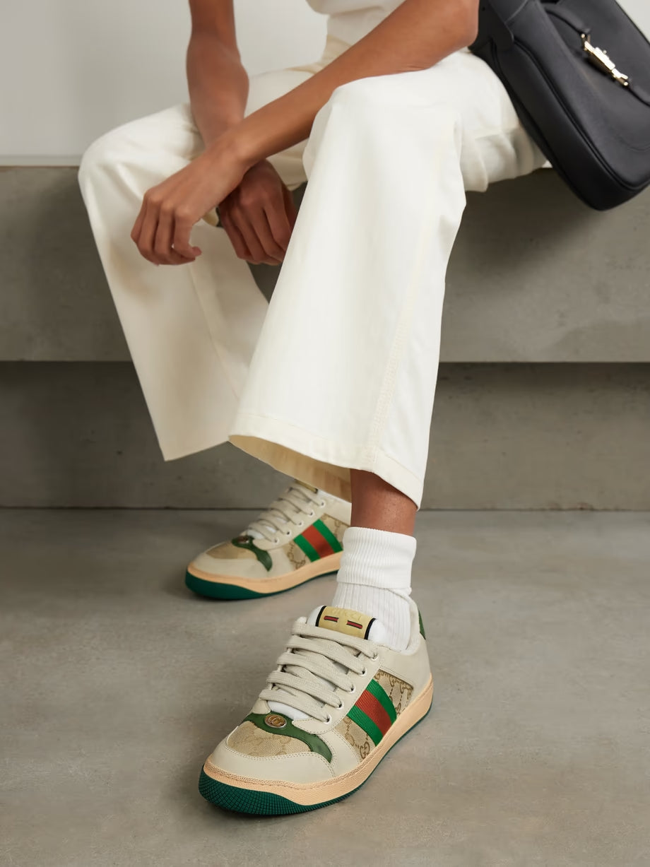 Light luxury versatile trendy sneakers for stylish men and women
